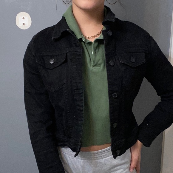 Black jacket - Picture 4 of 4